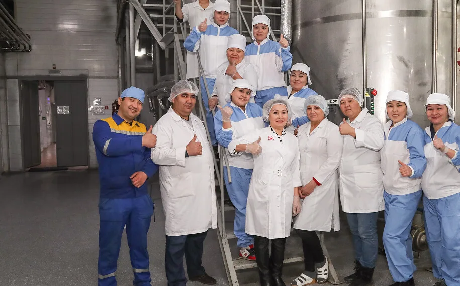 сотрудники shin-line