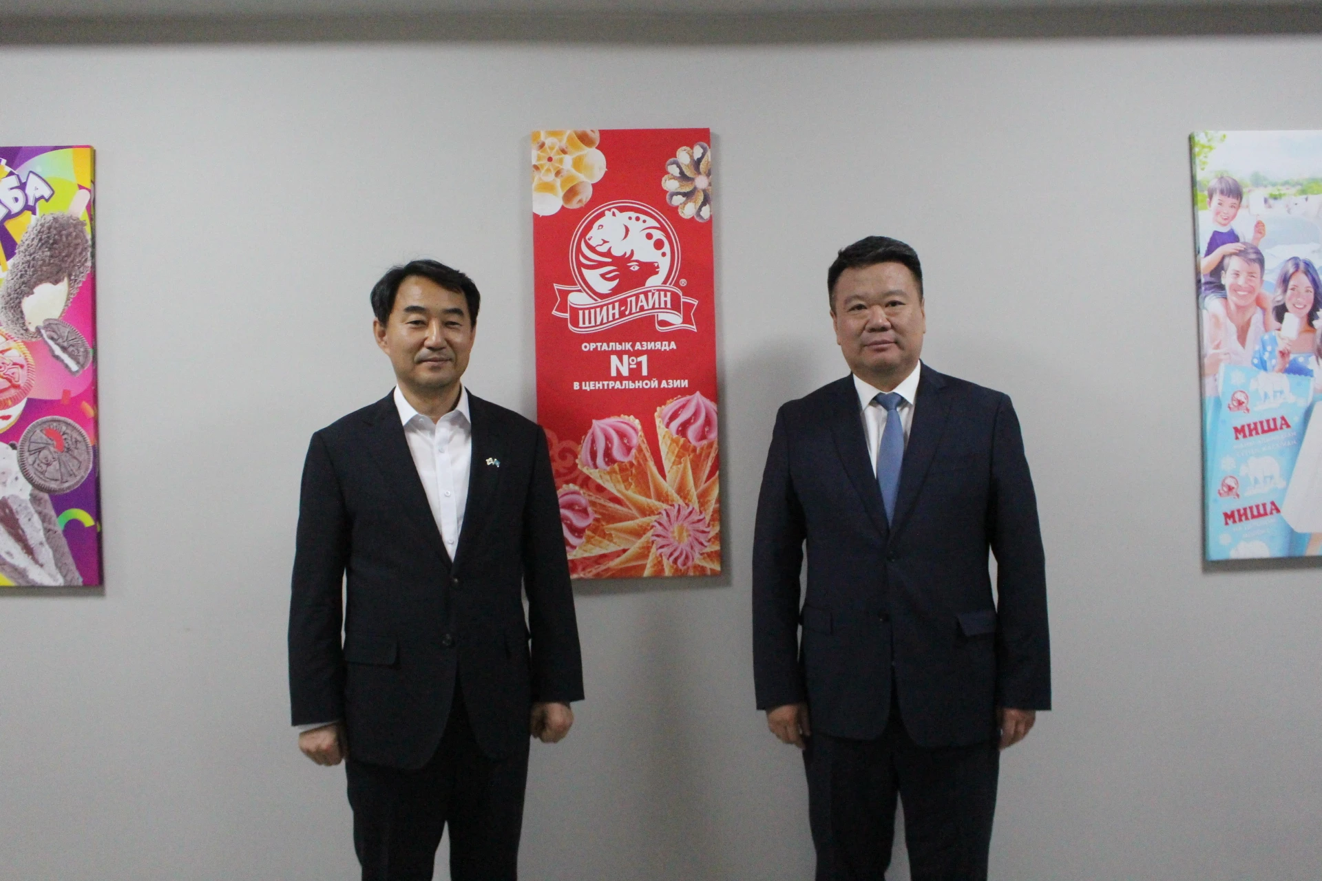 A New Boost for K-Food Development in Almaty