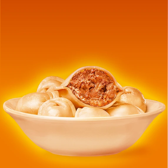 Frozen Semi-Finished Products