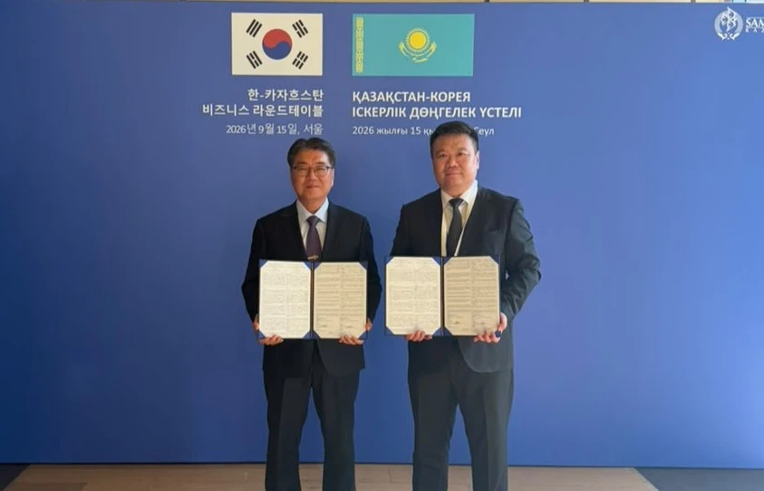 Shin-Line, Ministry of Agriculture of Kazakhstan and Sungwon Machinery Launch Korean Ice Cream Production Project