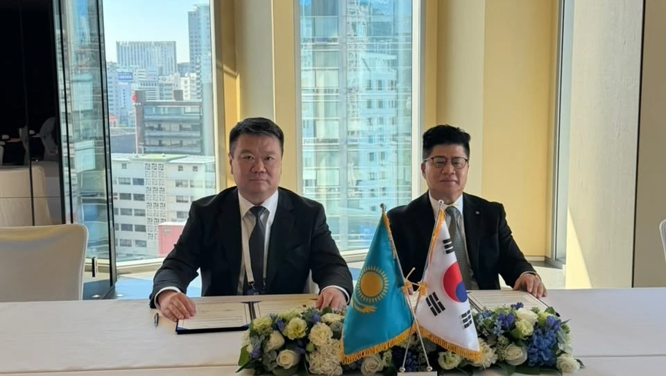 Shin-Line and Lotte Global Logistics to Establish a 3PL Operator in Central Asia