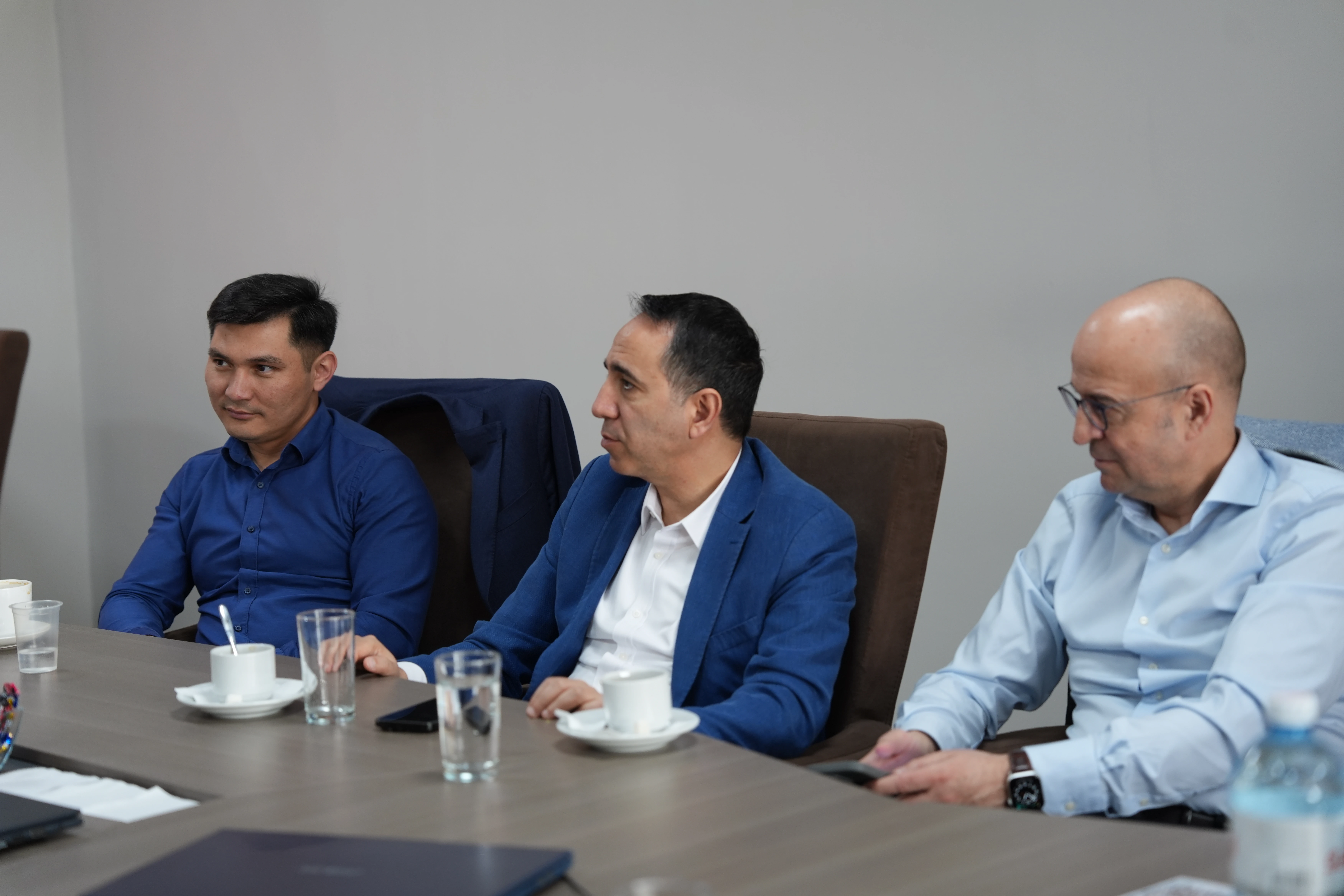 Әр дәмде — әлемдік сапа: «Шин-Лайн» Barry Callebaut компаниясымен серіктестігін нығайтуда