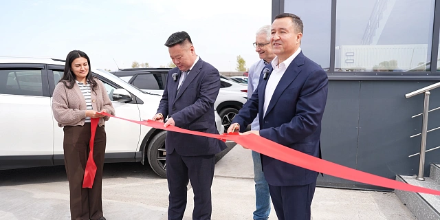 Segmenta Factory Opens in Almaty Region as Part of a Food Cluster