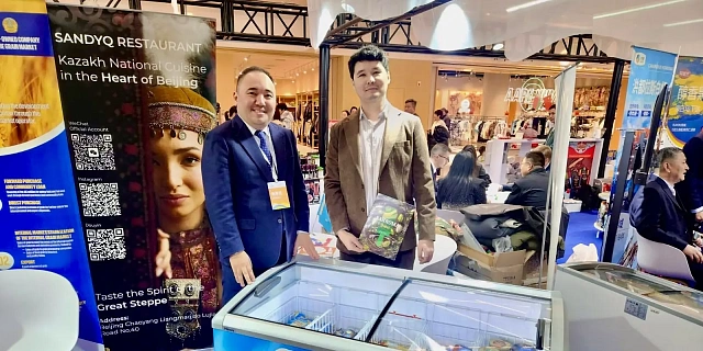 «Shin-Line» Participates in the International Event “A Big Market for All: Export to China”