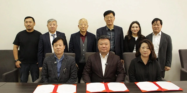 Международное партнёрство: «Шин-Лайн» и «Hyundae Hospital» построят многопрофильную больницу