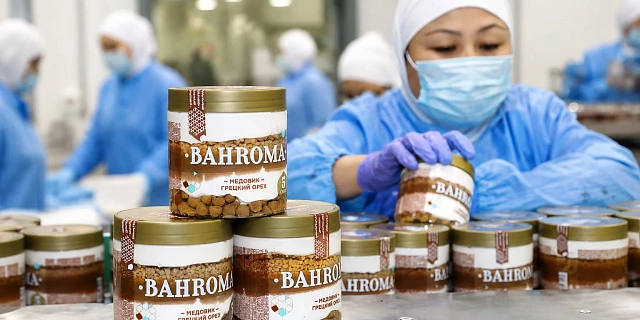 Ice Cream Exports Continue to Break Records: Kazakhstan’s Production Surges by 47.4%