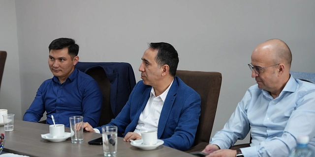 Әр дәмде — әлемдік сапа: «Шин-Лайн» Barry Callebaut компаниясымен серіктестігін нығайтуда