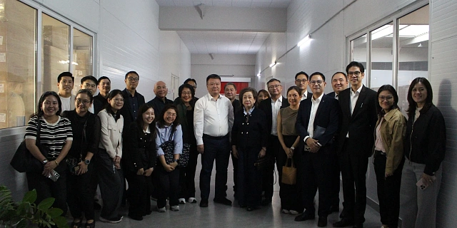 Kazakhstan and Thailand Strengthen Business Ties: Thai Delegation Visits the Shin-Line Production Complex