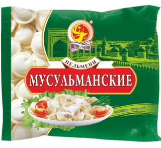 Мусульманские 0,4 кг