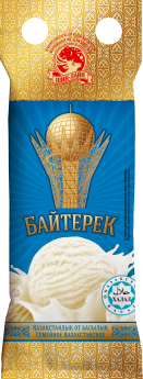 Мороженое «Семейное» казахстанское